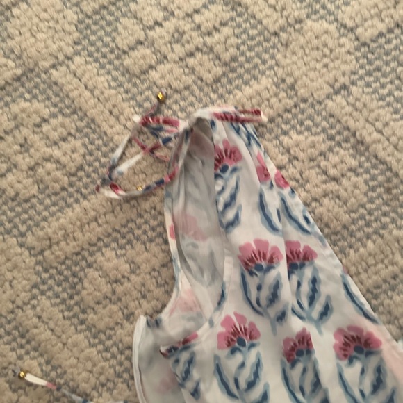 Ladies dress by Oliphant size Medium 6-8 US - Picture 3 of 6